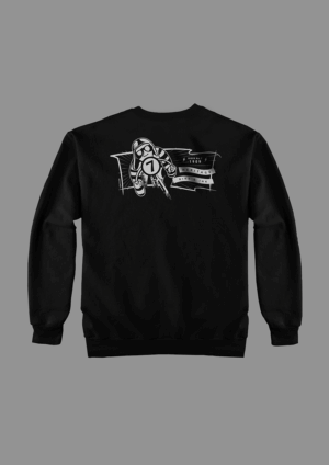 Classic Rider Crewneck