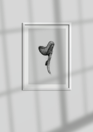Poster Angry Lever